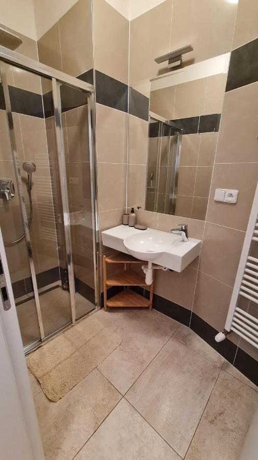 Apartment Near Congress Centre I. プラハ エクステリア 写真
